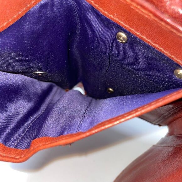 Mischa Barton Soft Leather Compact Wallet - Picture 7 of 9